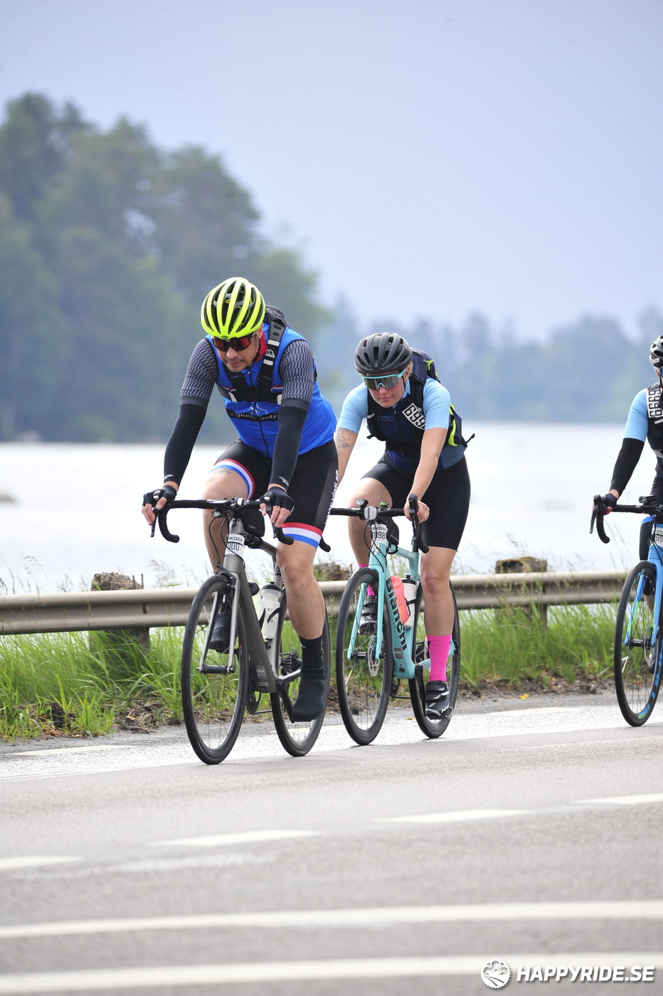 Bild från Vätternrundan 2022