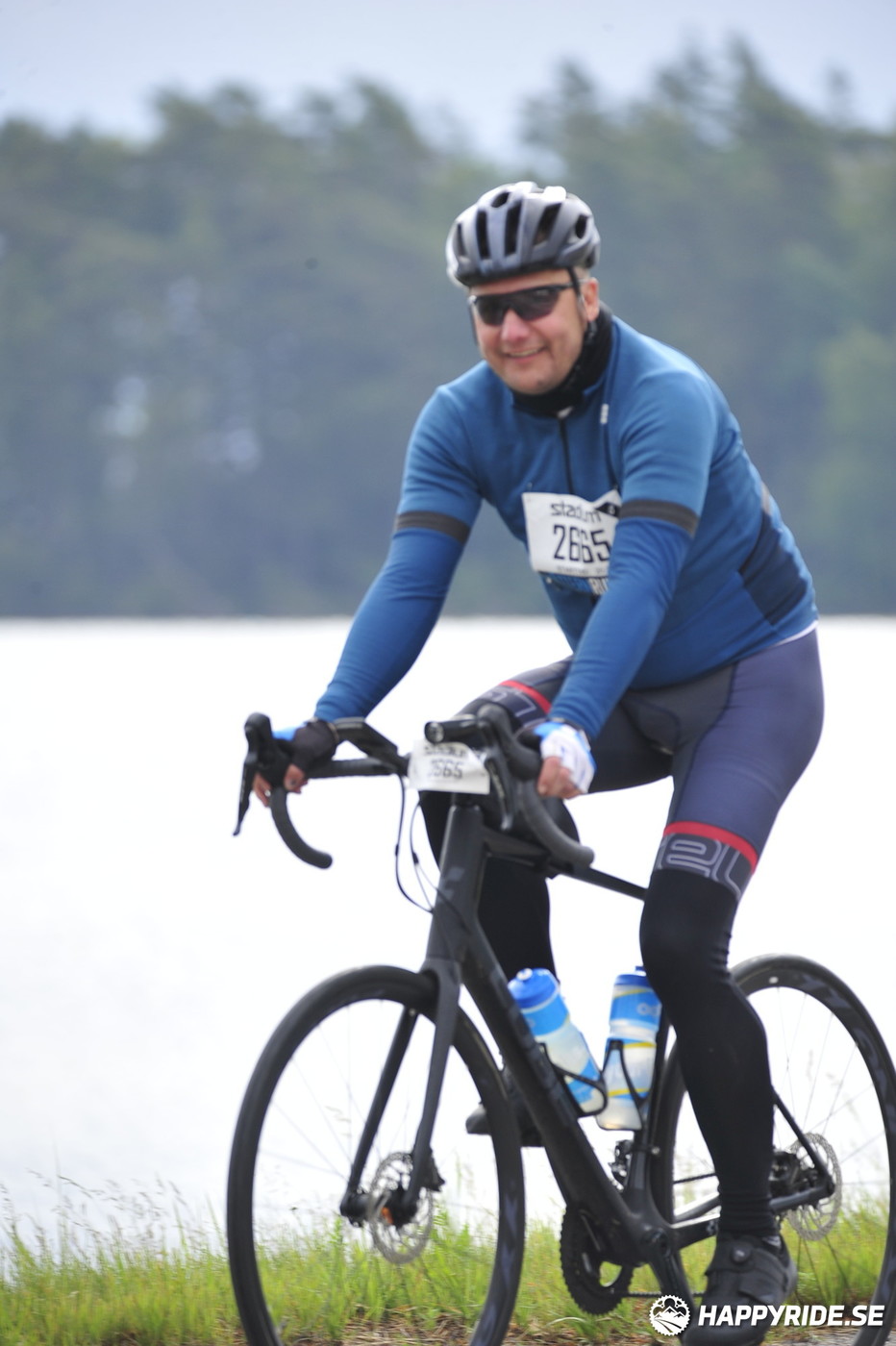 Bild från Vätternrundan 2022