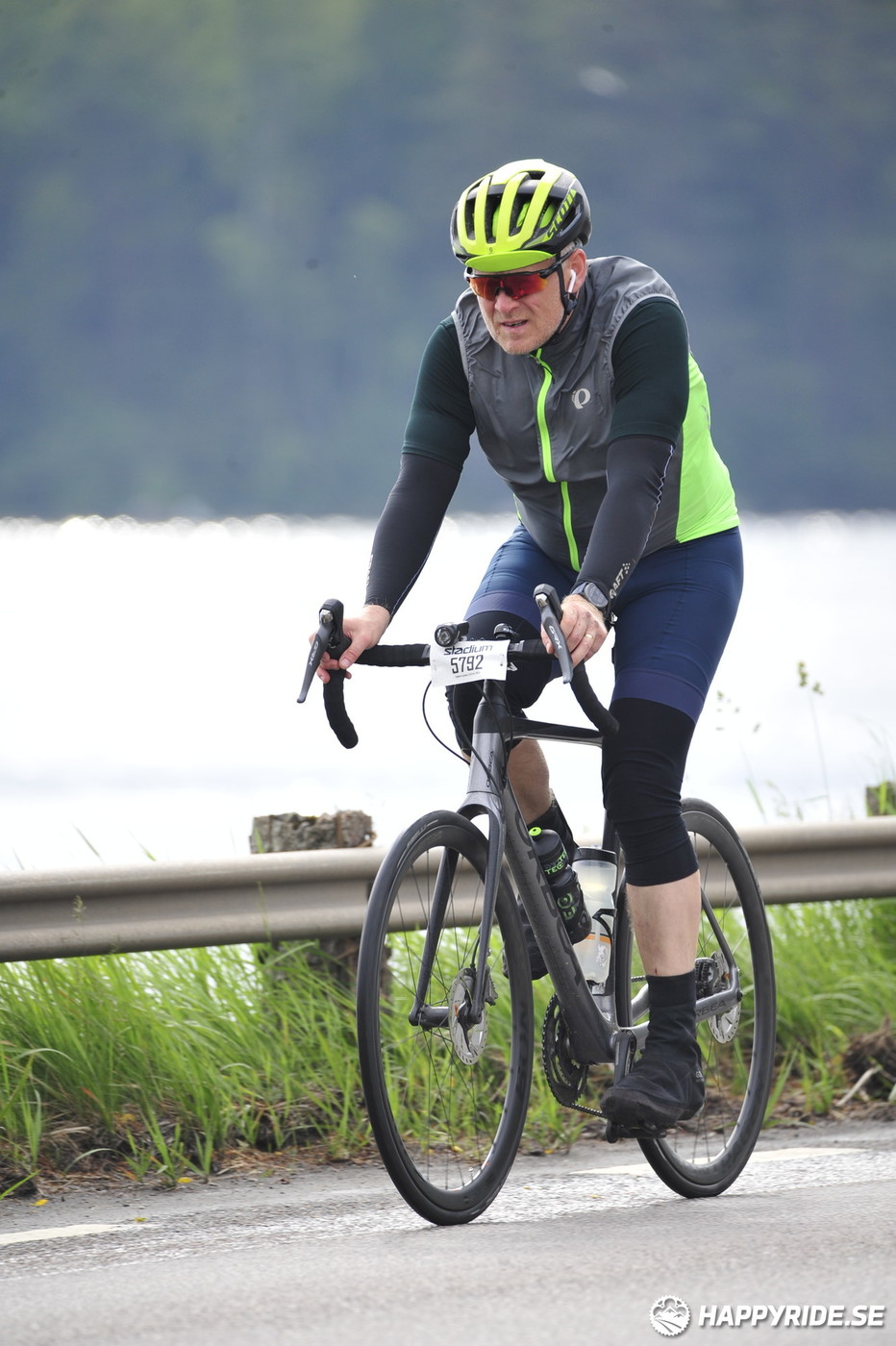 Bild från Vätternrundan 2022