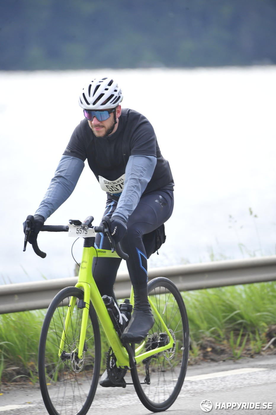 Bild från Vätternrundan 2022