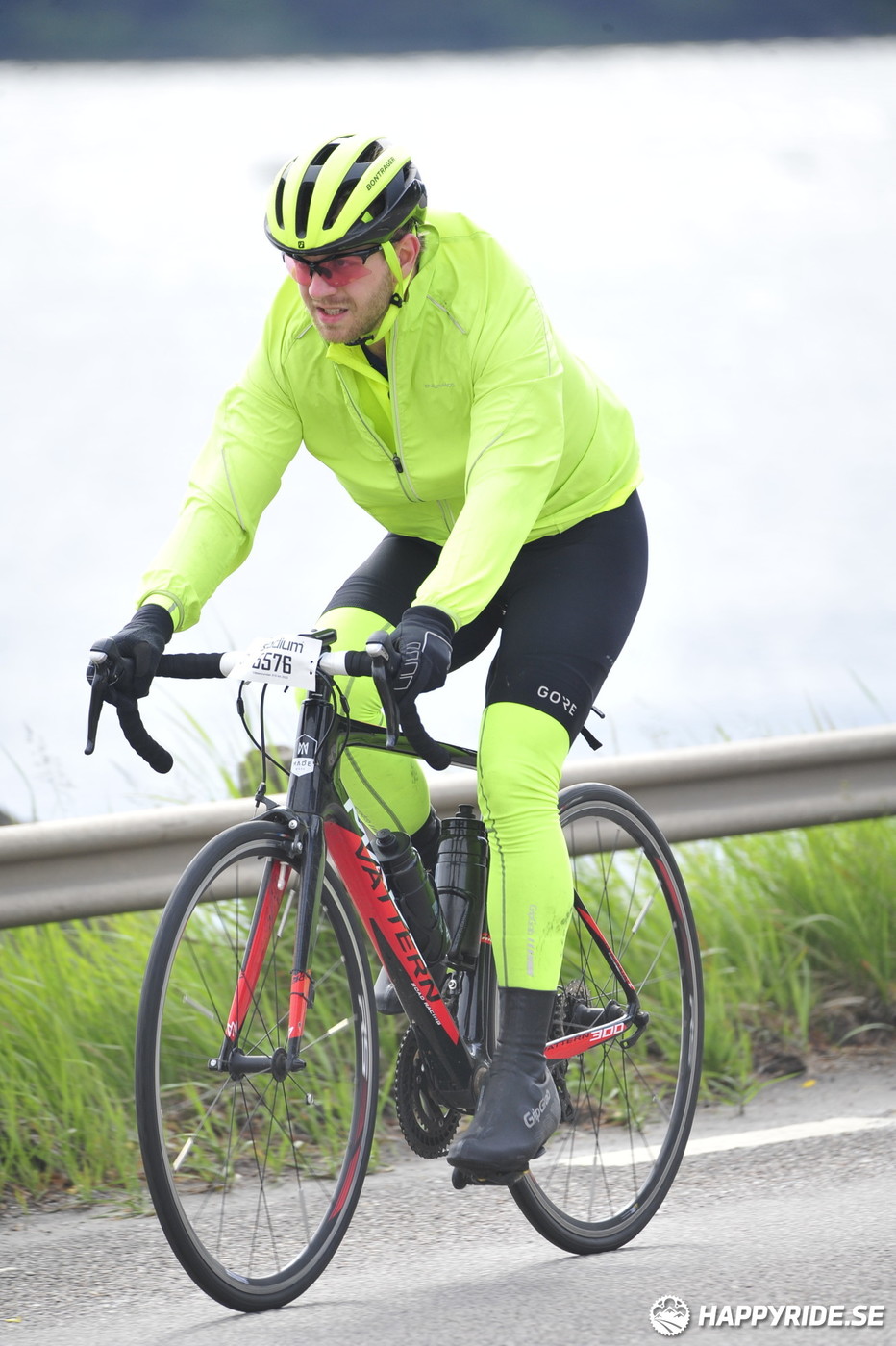 Bild från Vätternrundan 2022