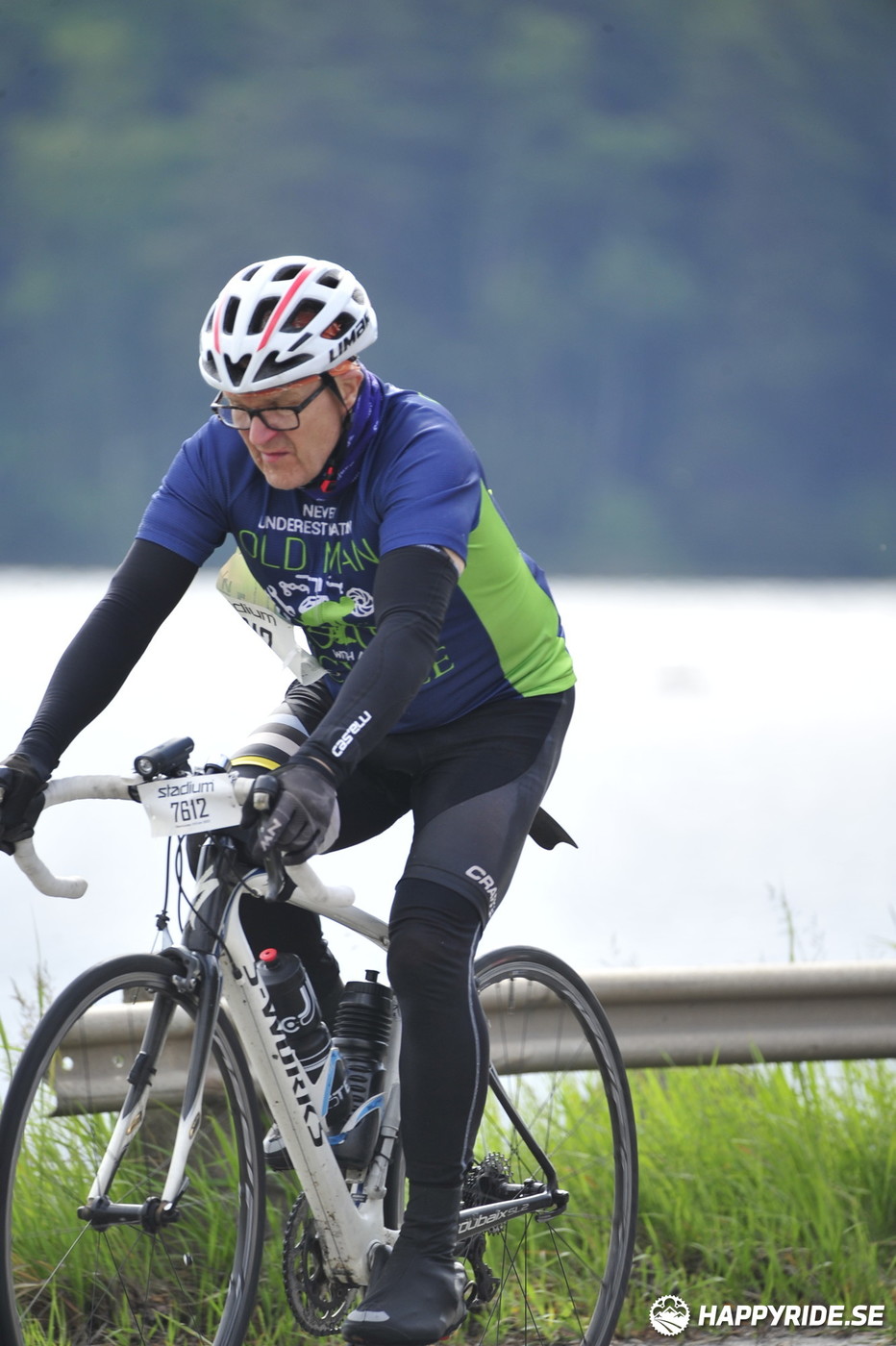 Bild från Vätternrundan 2022