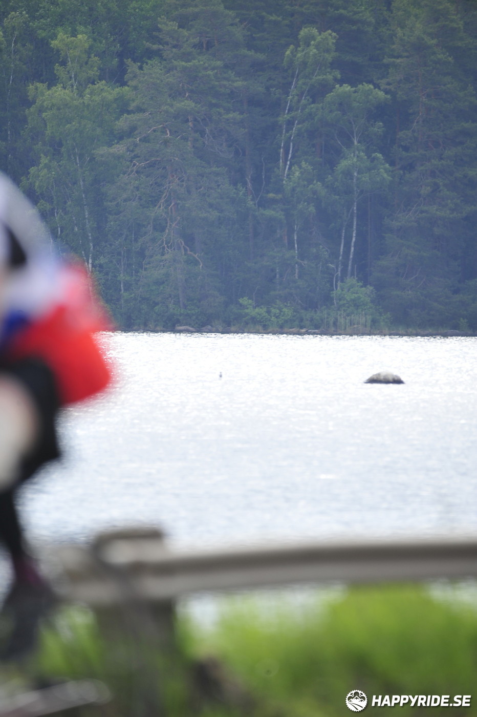 Bild från Vätternrundan 2022