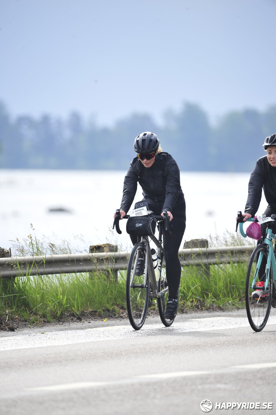 Bild från Vätternrundan 2022