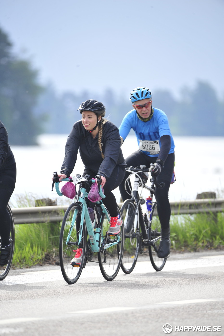 Bild från Vätternrundan 2022