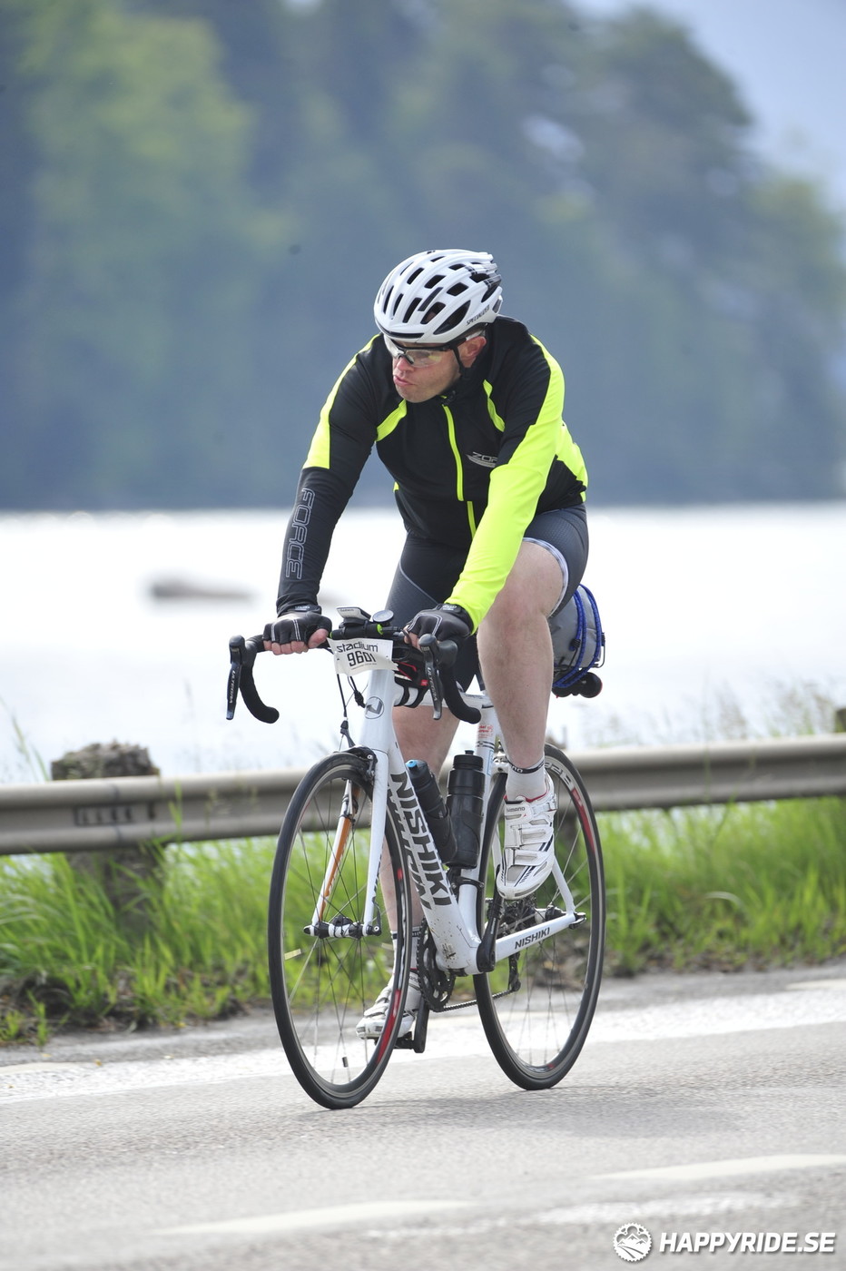 Bild från Vätternrundan 2022