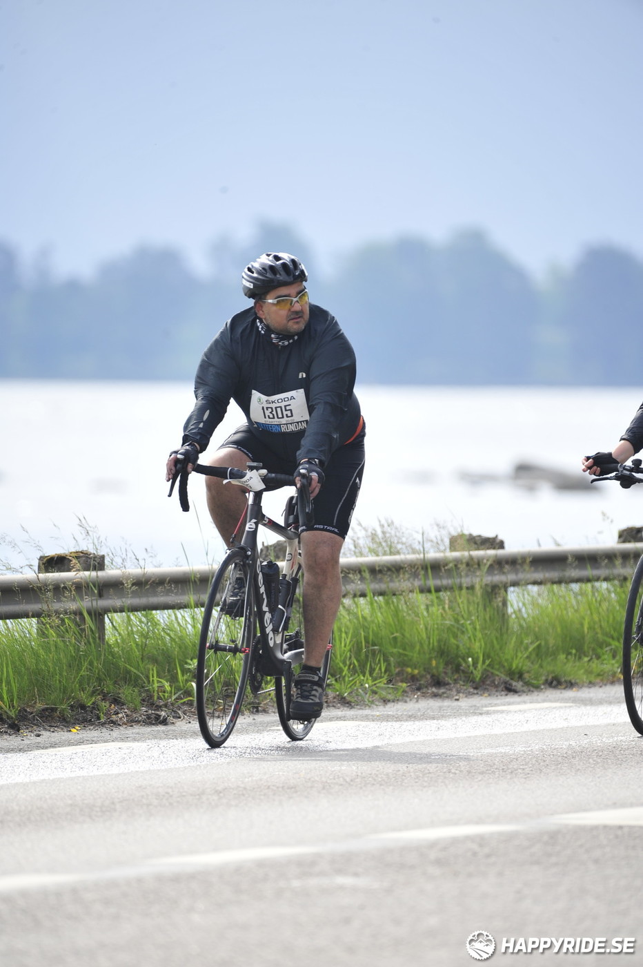 Bild från Vätternrundan 2022