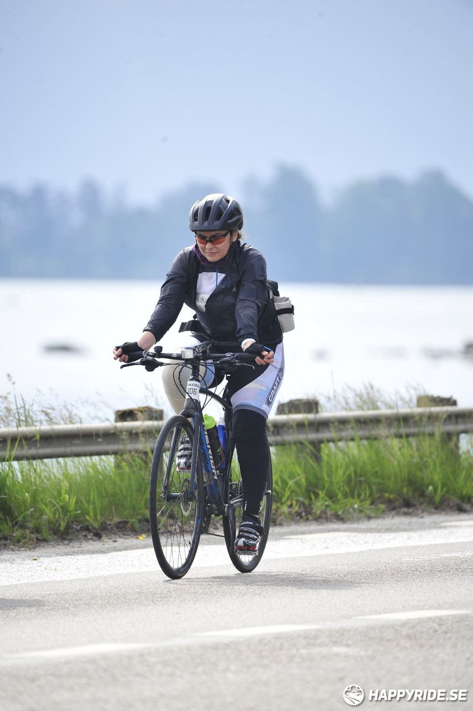 Bild från Vätternrundan 2022