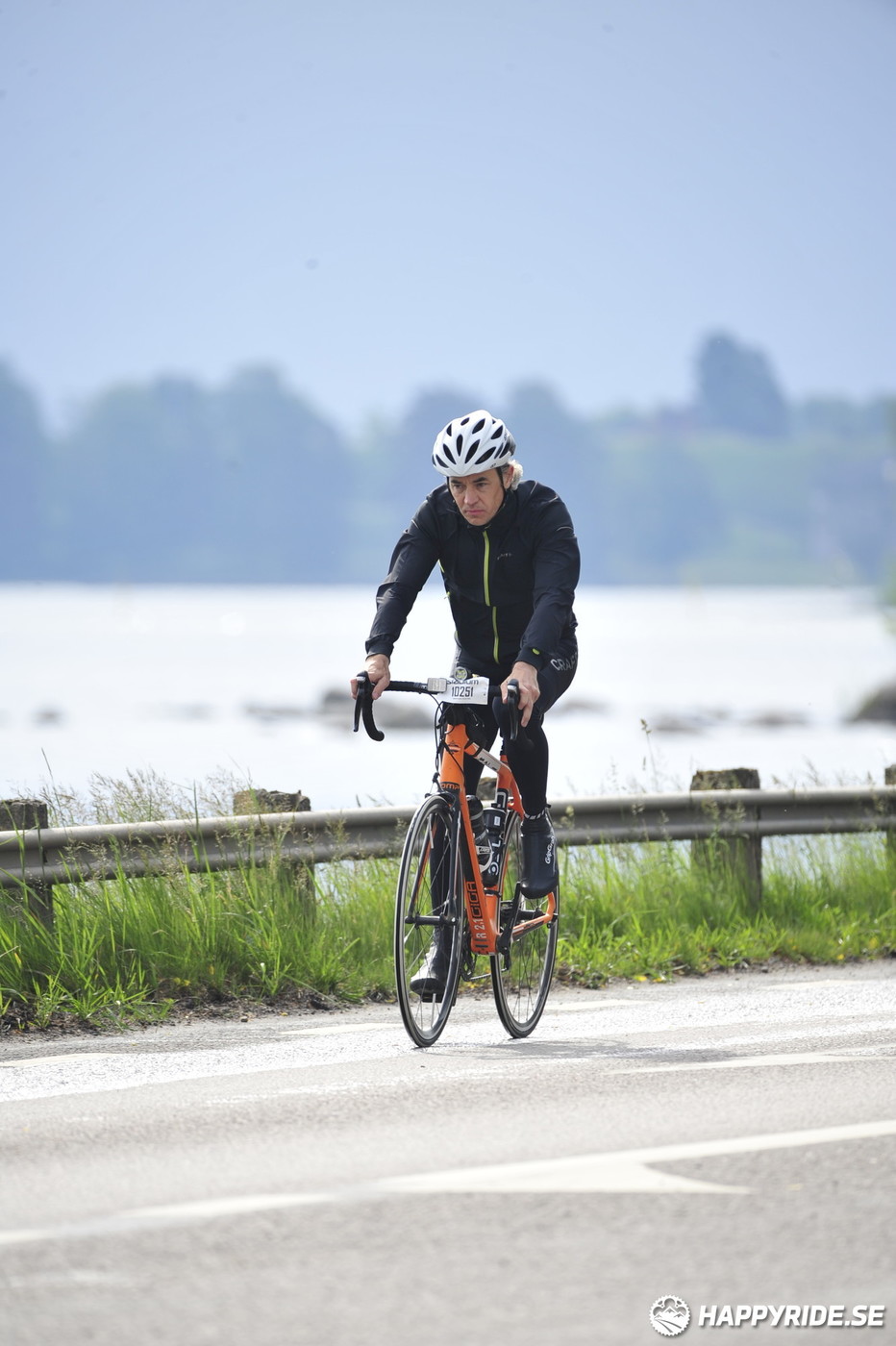 Bild från Vätternrundan 2022