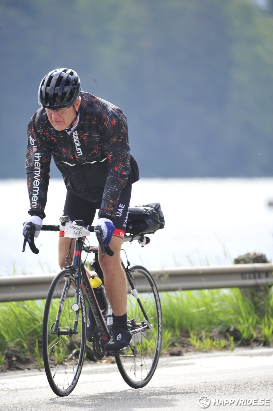 Bild från Vätternrundan 2022