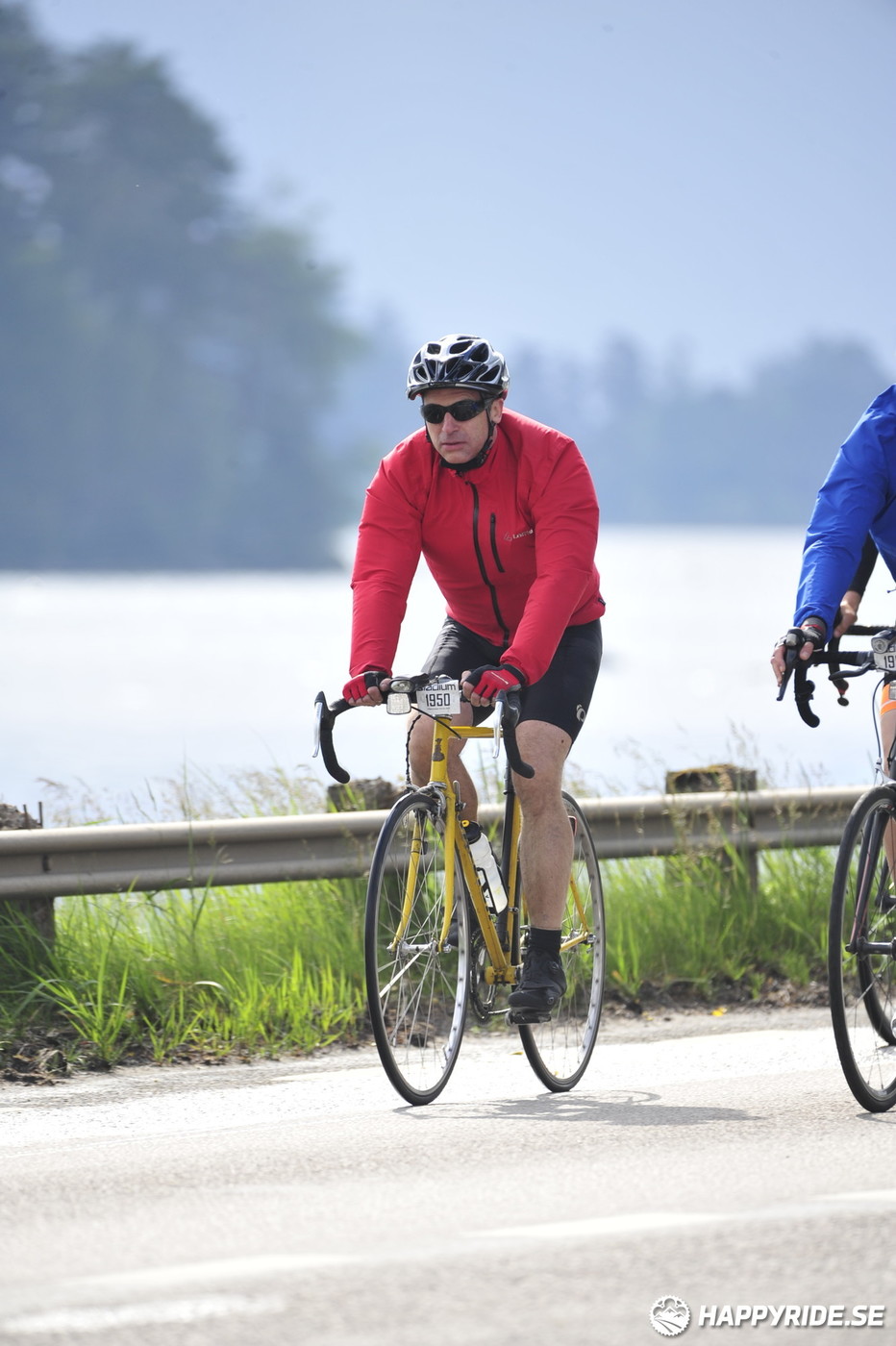 Bild från Vätternrundan 2022