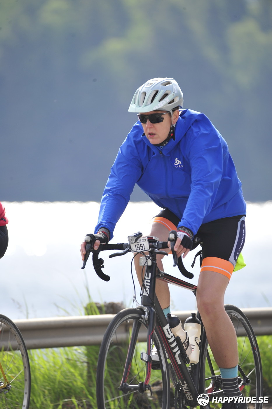 Bild från Vätternrundan 2022