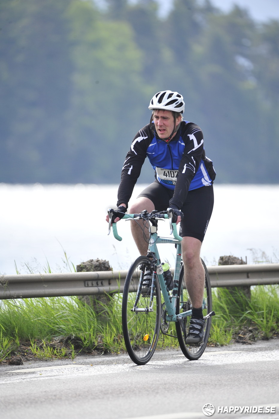 Bild från Vätternrundan 2022