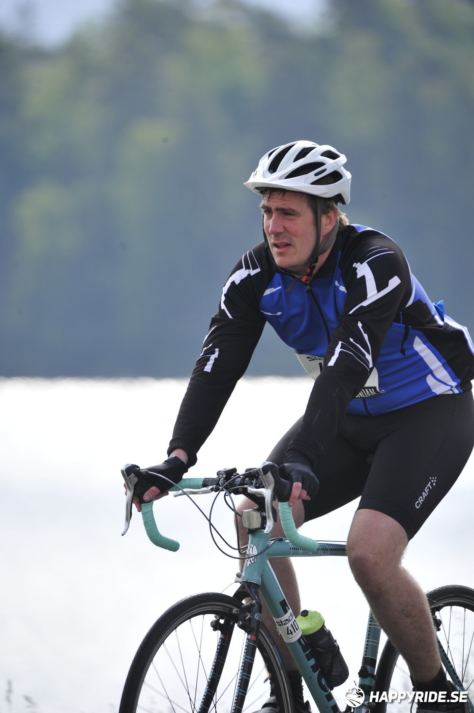 Bild från Vätternrundan 2022