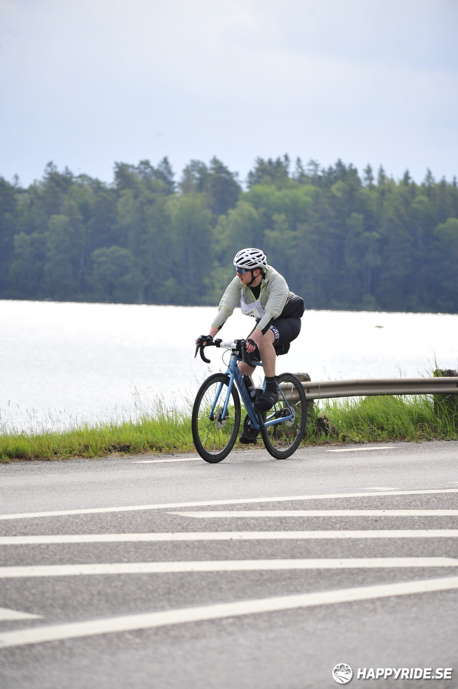 Bild från Vätternrundan 2022