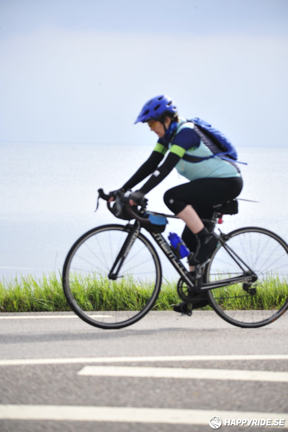 Bild från Vätternrundan 2022