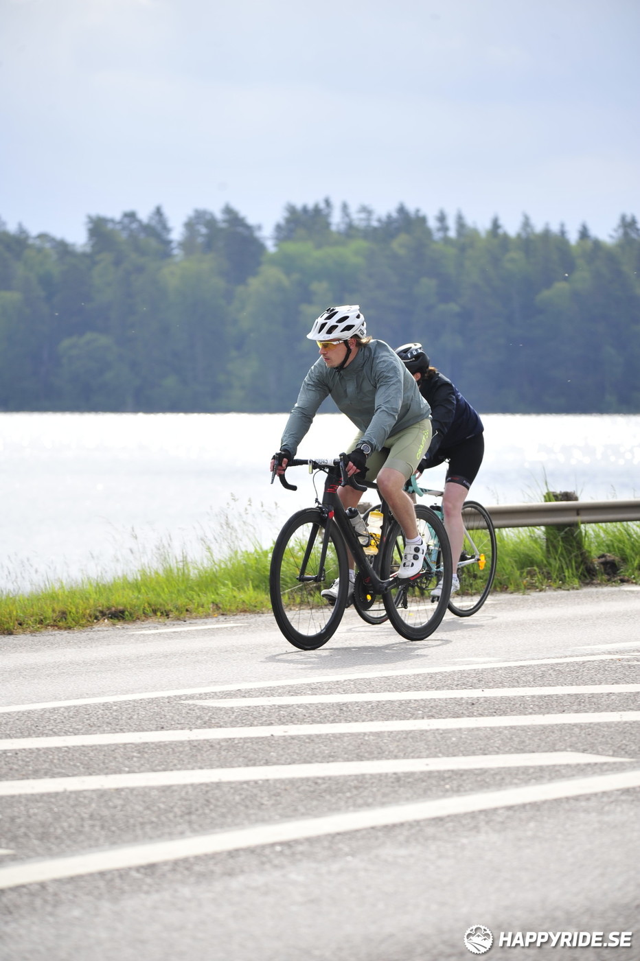 Bild från Vätternrundan 2022