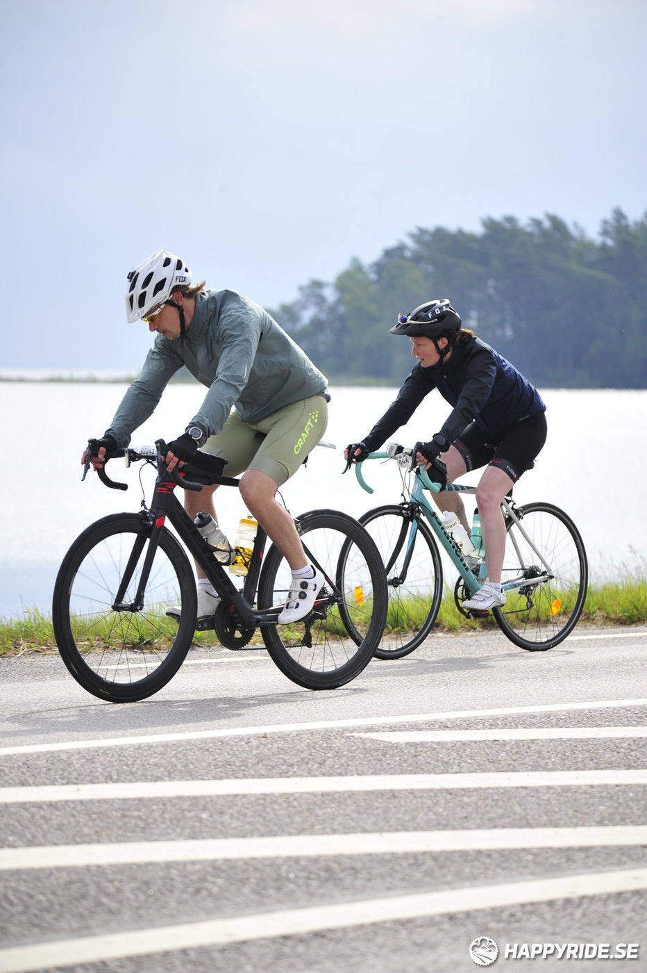 Bild från Vätternrundan 2022