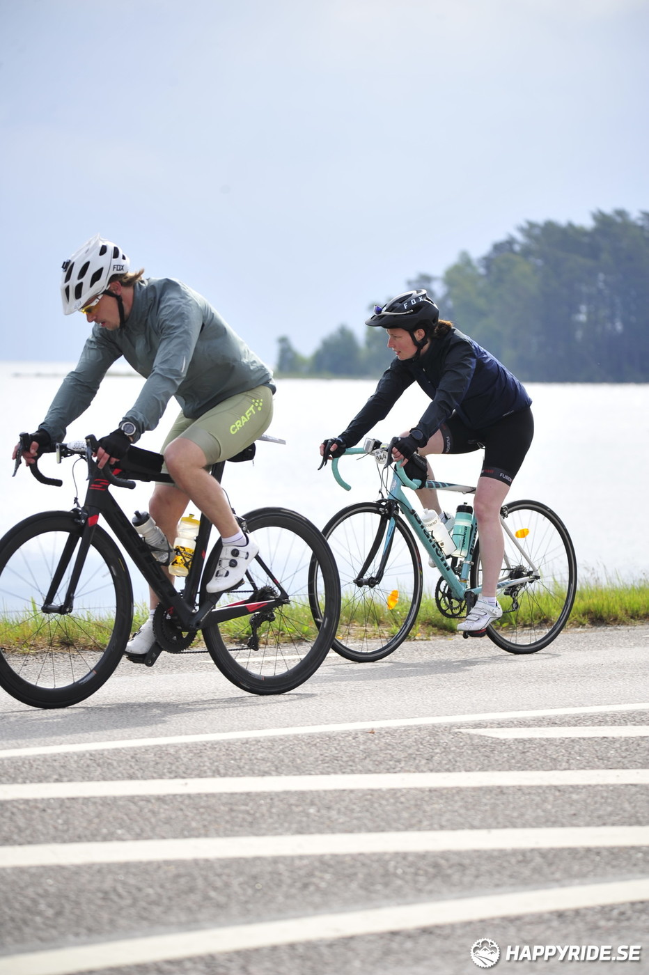 Bild från Vätternrundan 2022