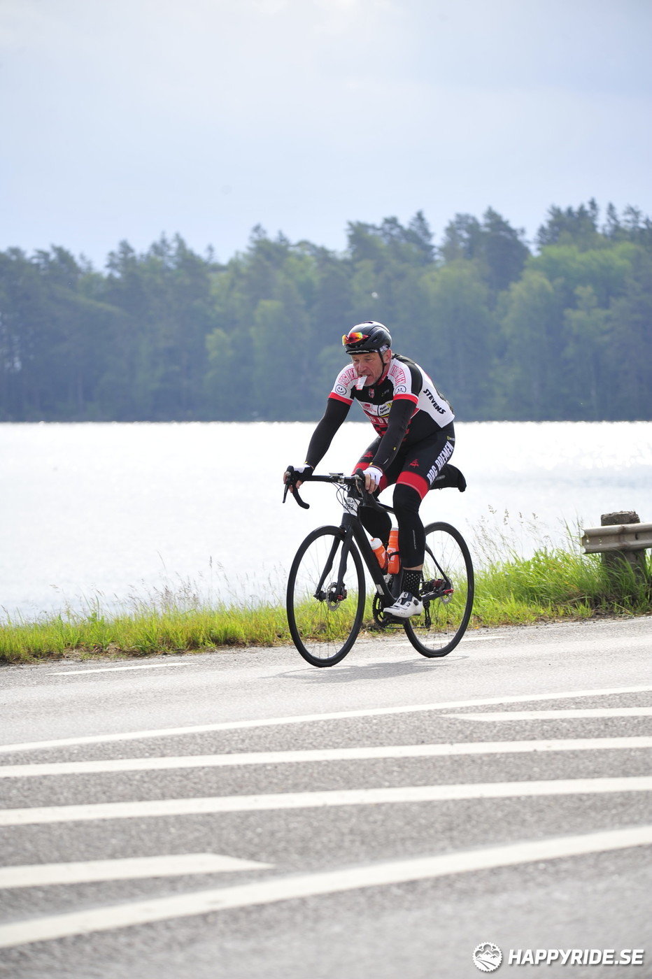 Bild från Vätternrundan 2022