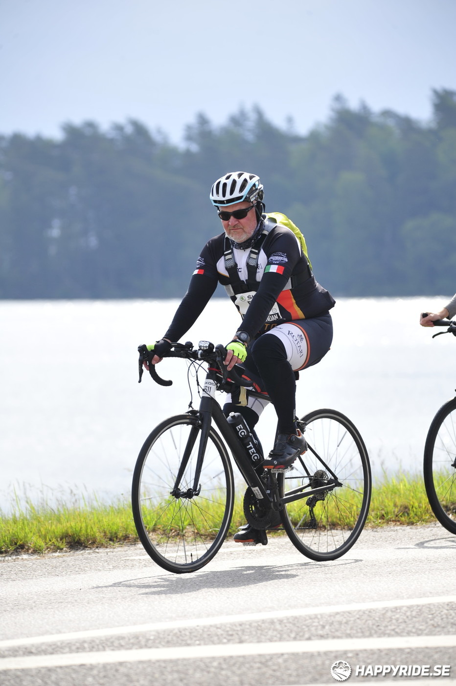 Bild från Vätternrundan 2022