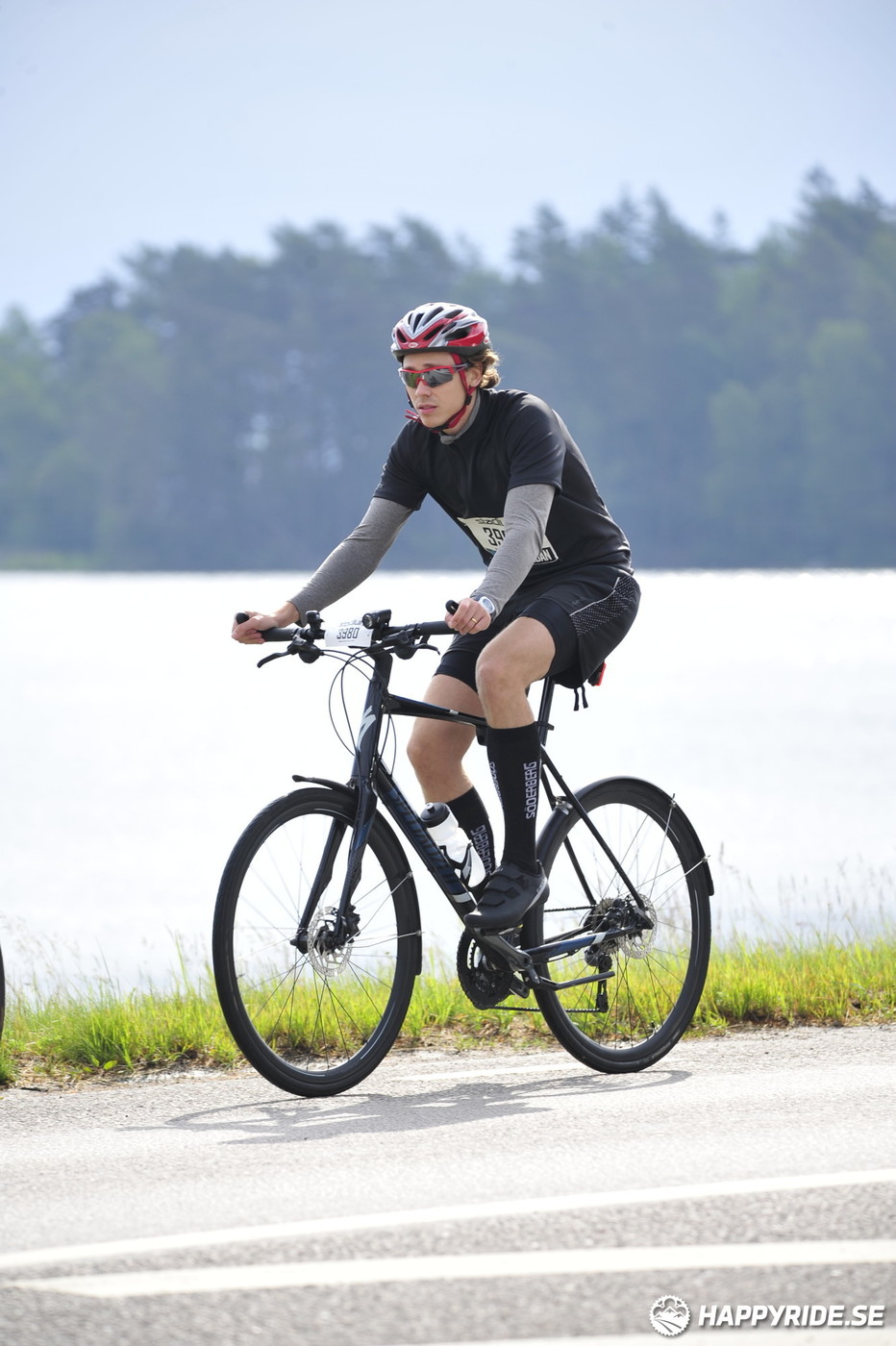 Bild från Vätternrundan 2022