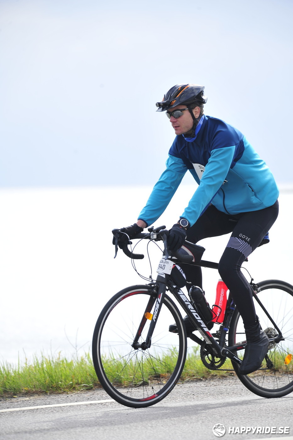 Bild från Vätternrundan 2022