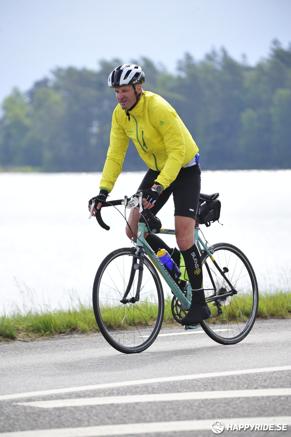 Bild från Vätternrundan 2022