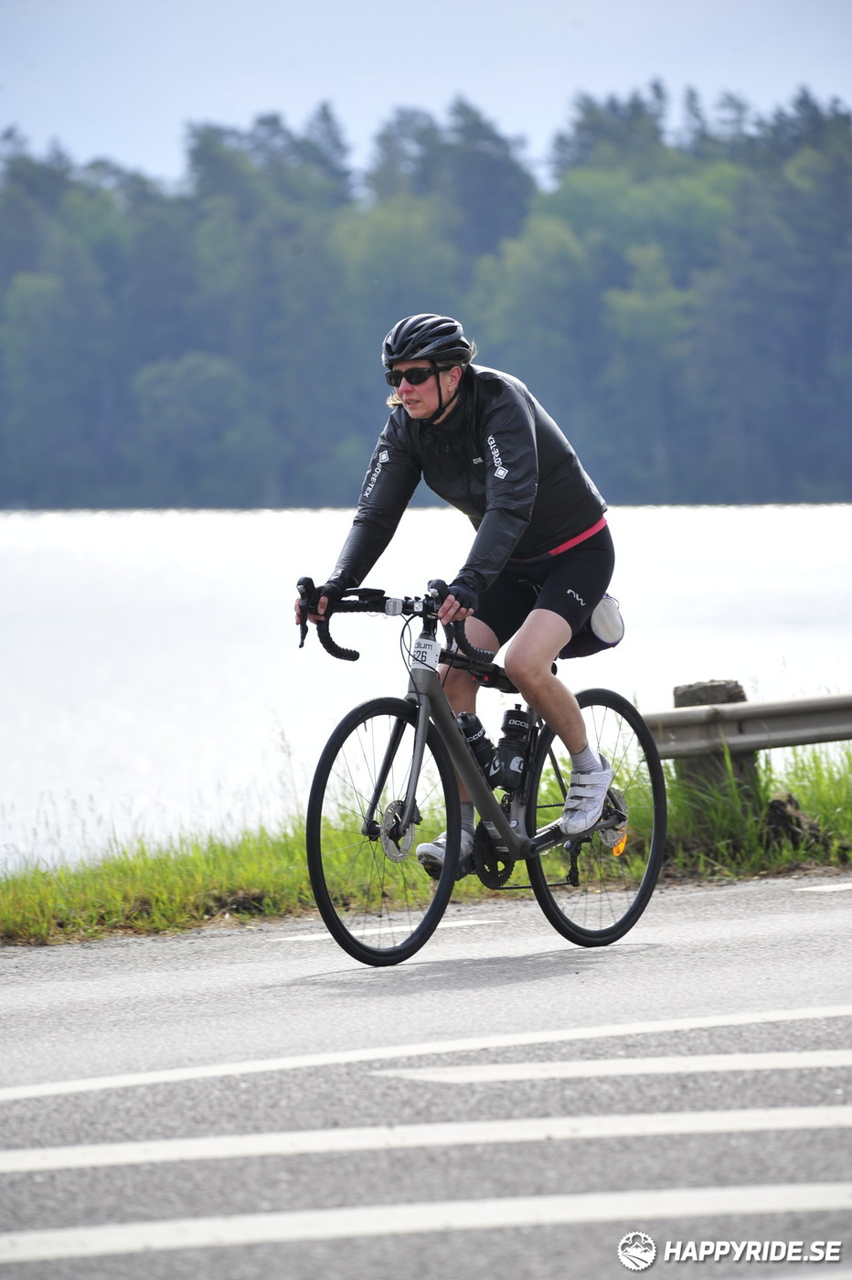 Bild från Vätternrundan 2022