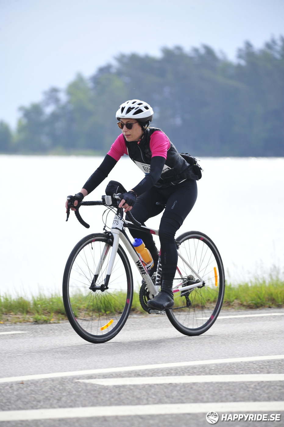 Bild från Vätternrundan 2022