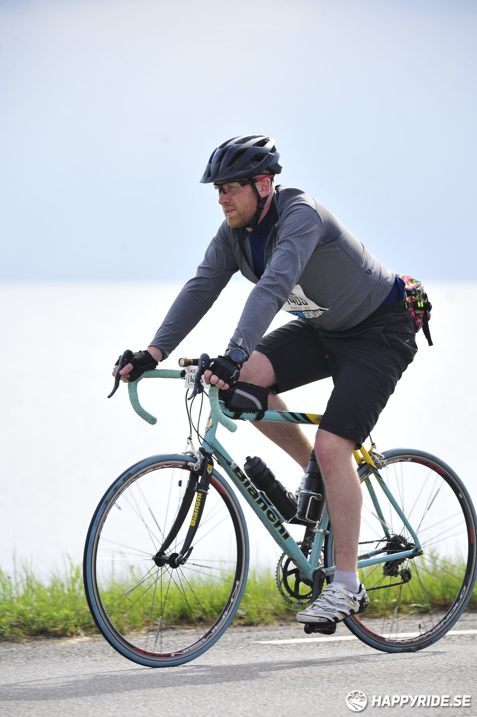 Bild från Vätternrundan 2022