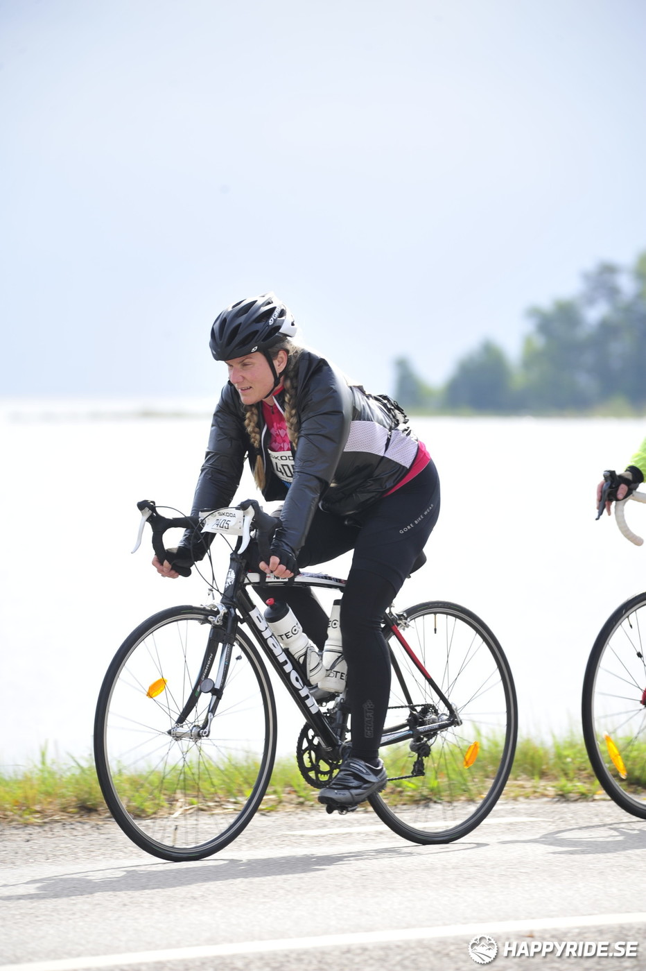 Bild från Vätternrundan 2022