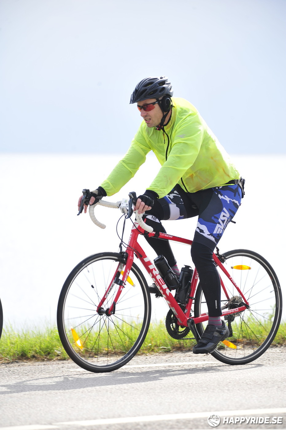 Bild från Vätternrundan 2022