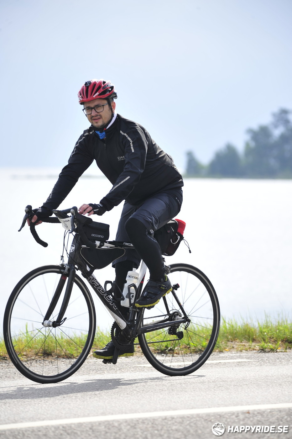 Bild från Vätternrundan 2022