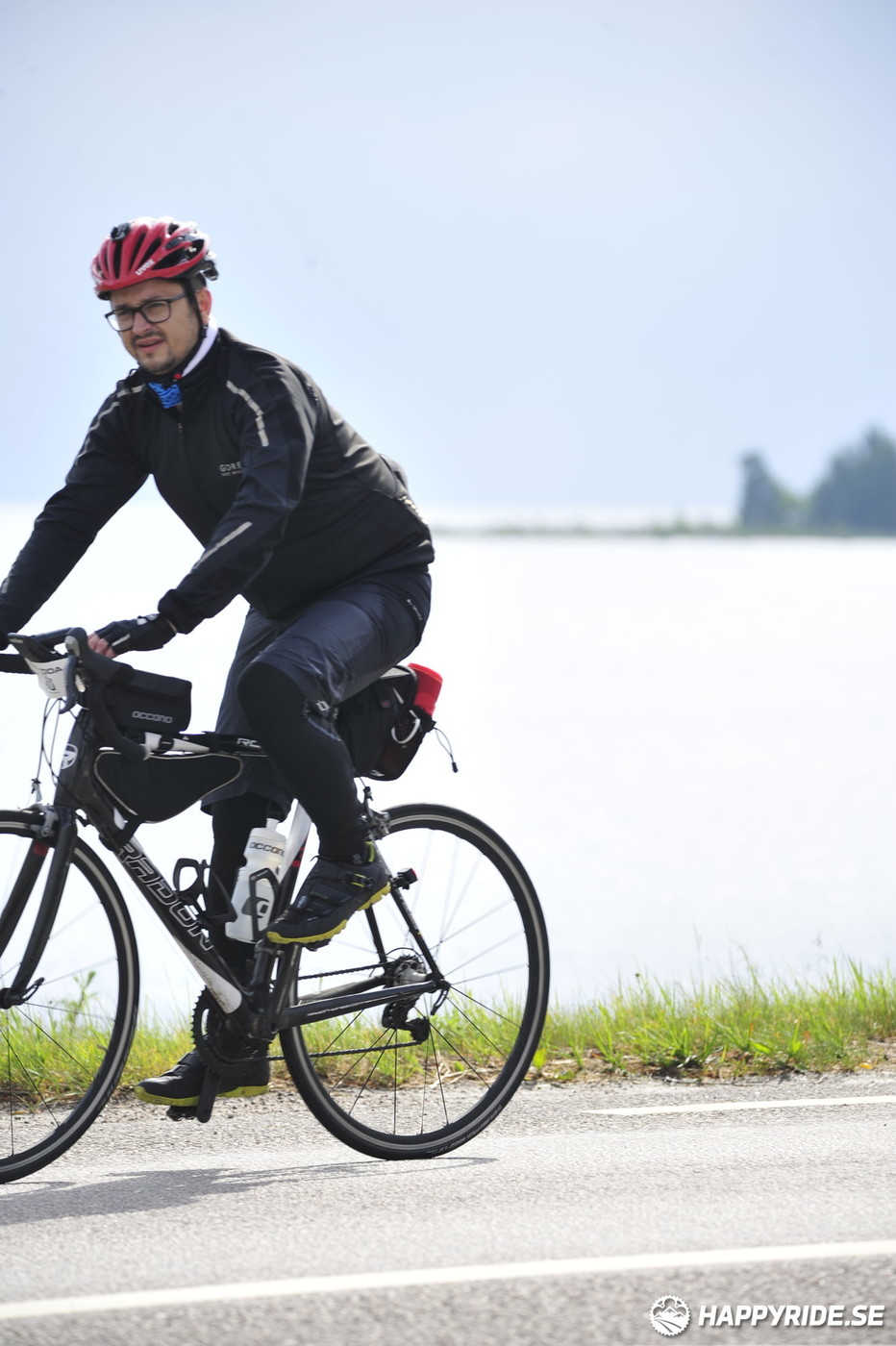 Bild från Vätternrundan 2022