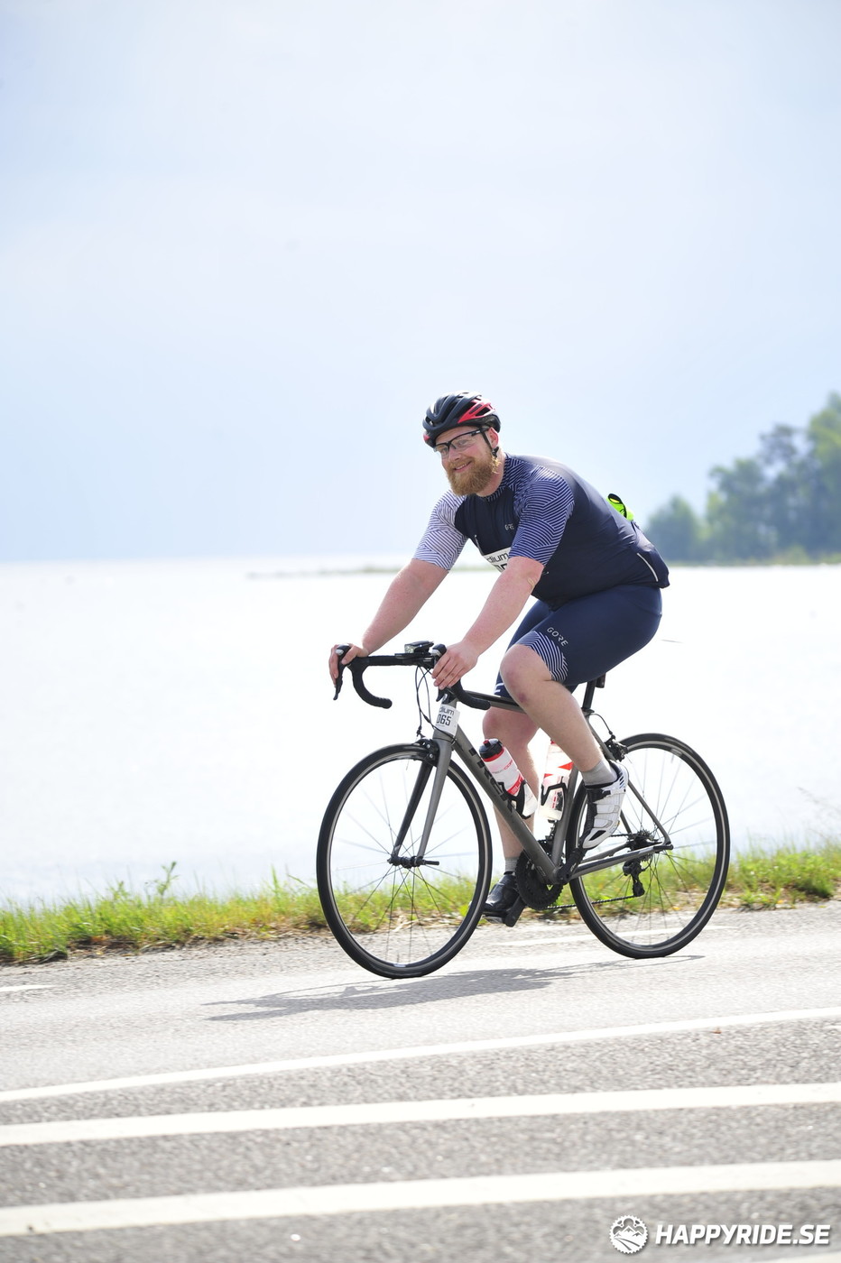 Bild från Vätternrundan 2022