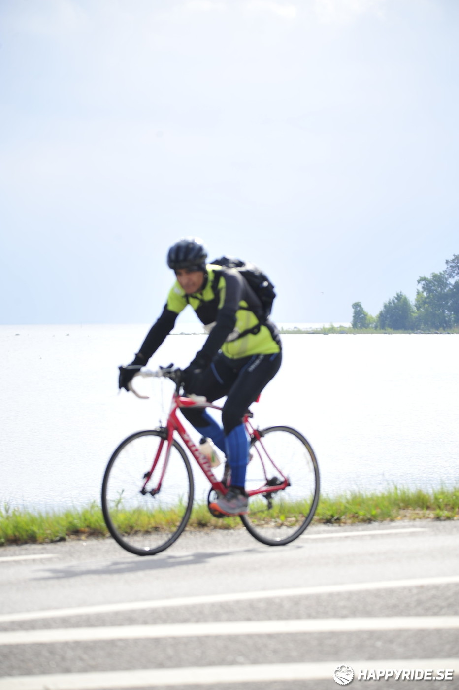 Bild från Vätternrundan 2022