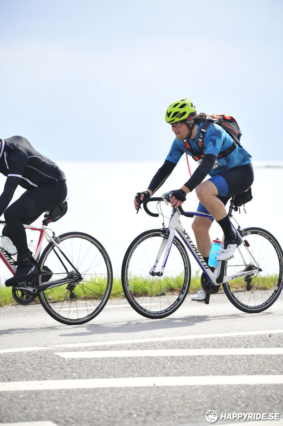 Bild från Vätternrundan 2022