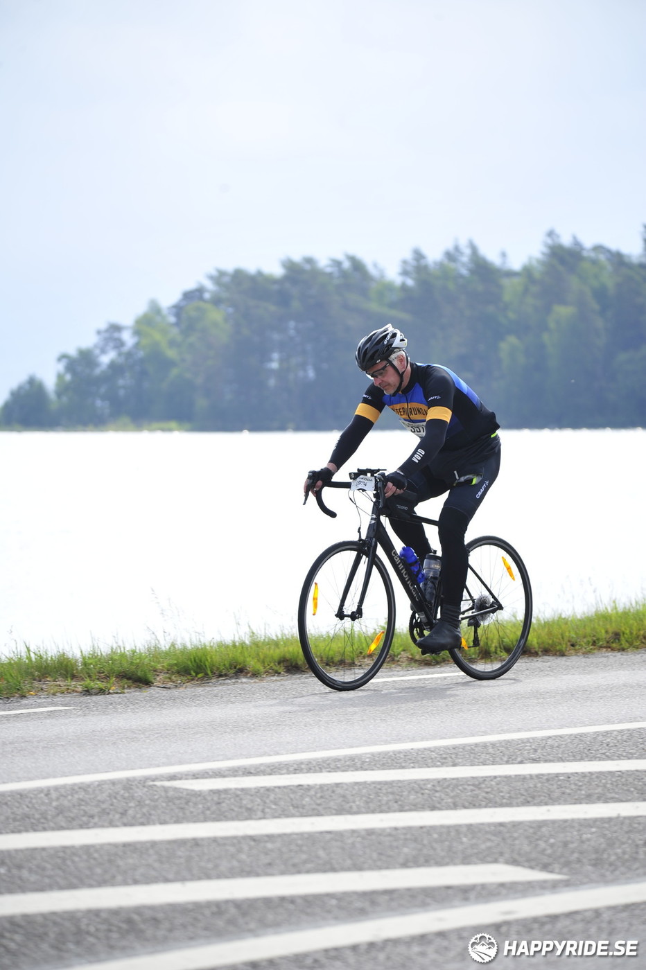 Bild från Vätternrundan 2022