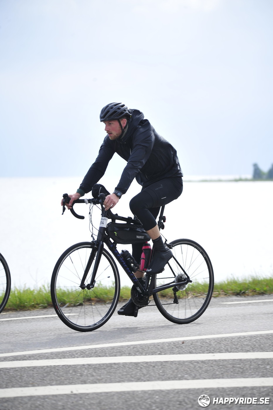 Bild från Vätternrundan 2022