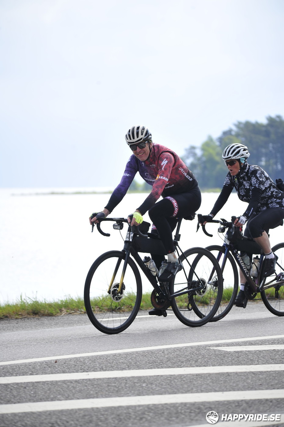 Bild från Vätternrundan 2022