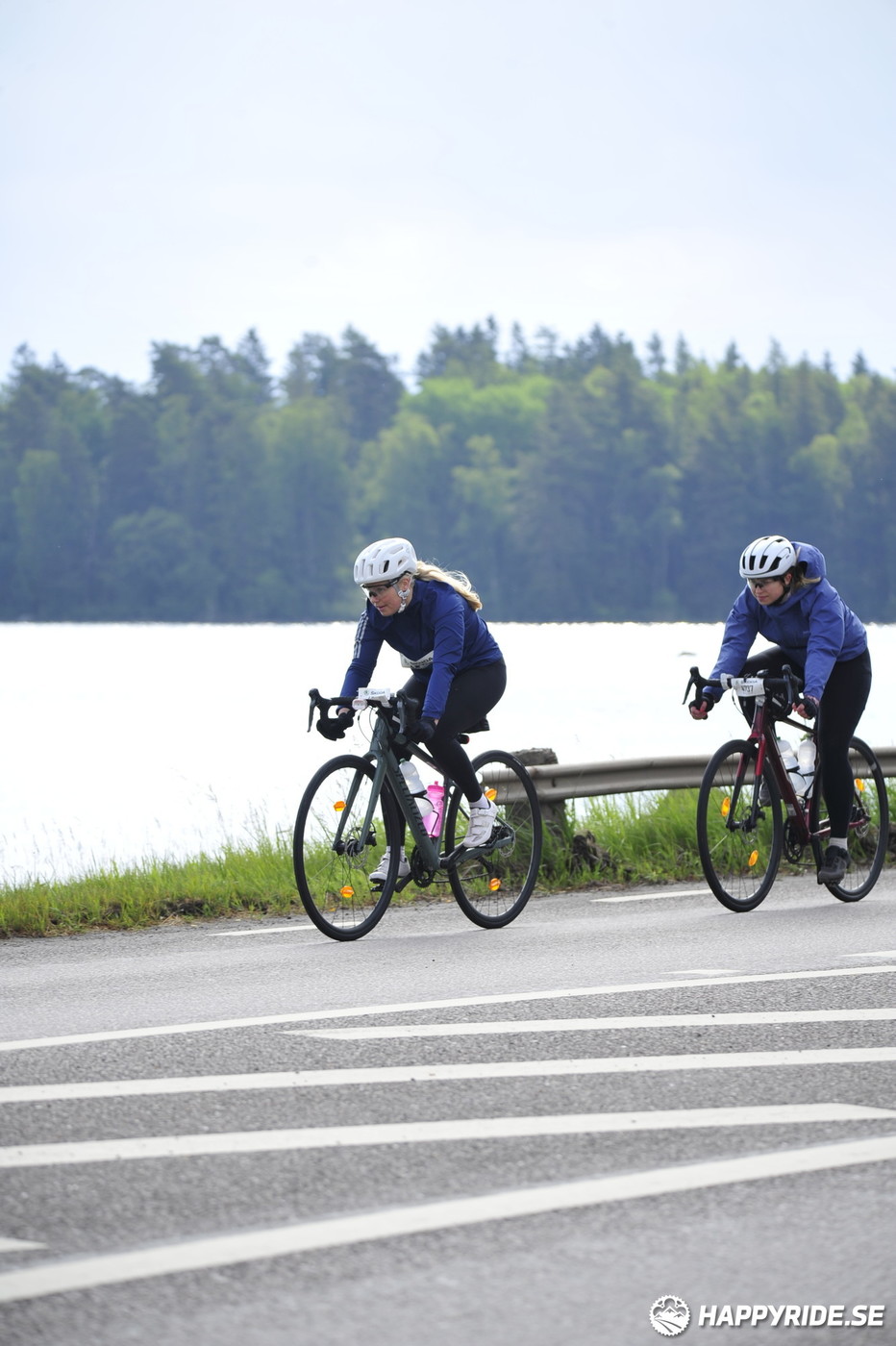 Bild från Vätternrundan 2022