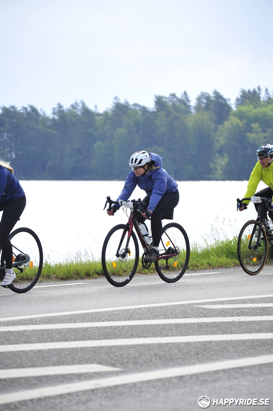 Bild från Vätternrundan 2022