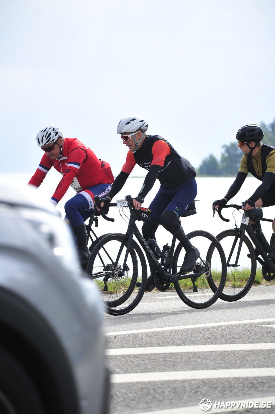 Bild från Vätternrundan 2022