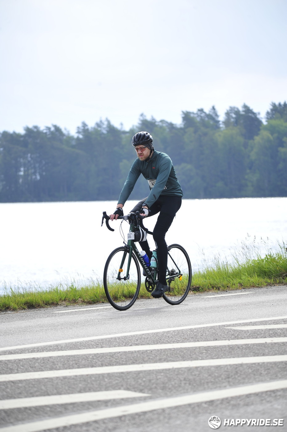 Bild från Vätternrundan 2022