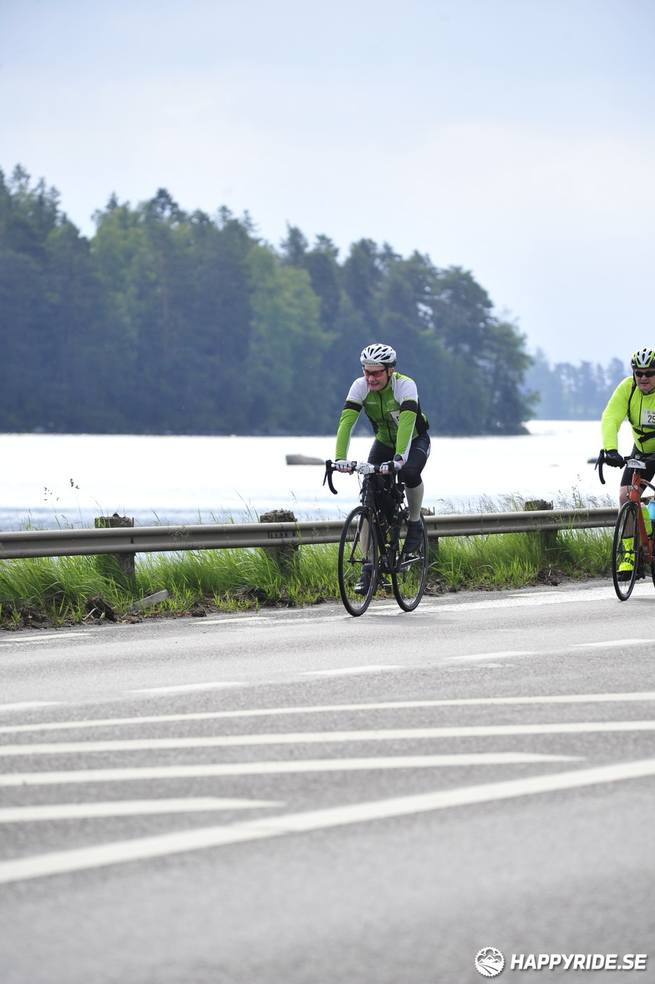 Bild från Vätternrundan 2022