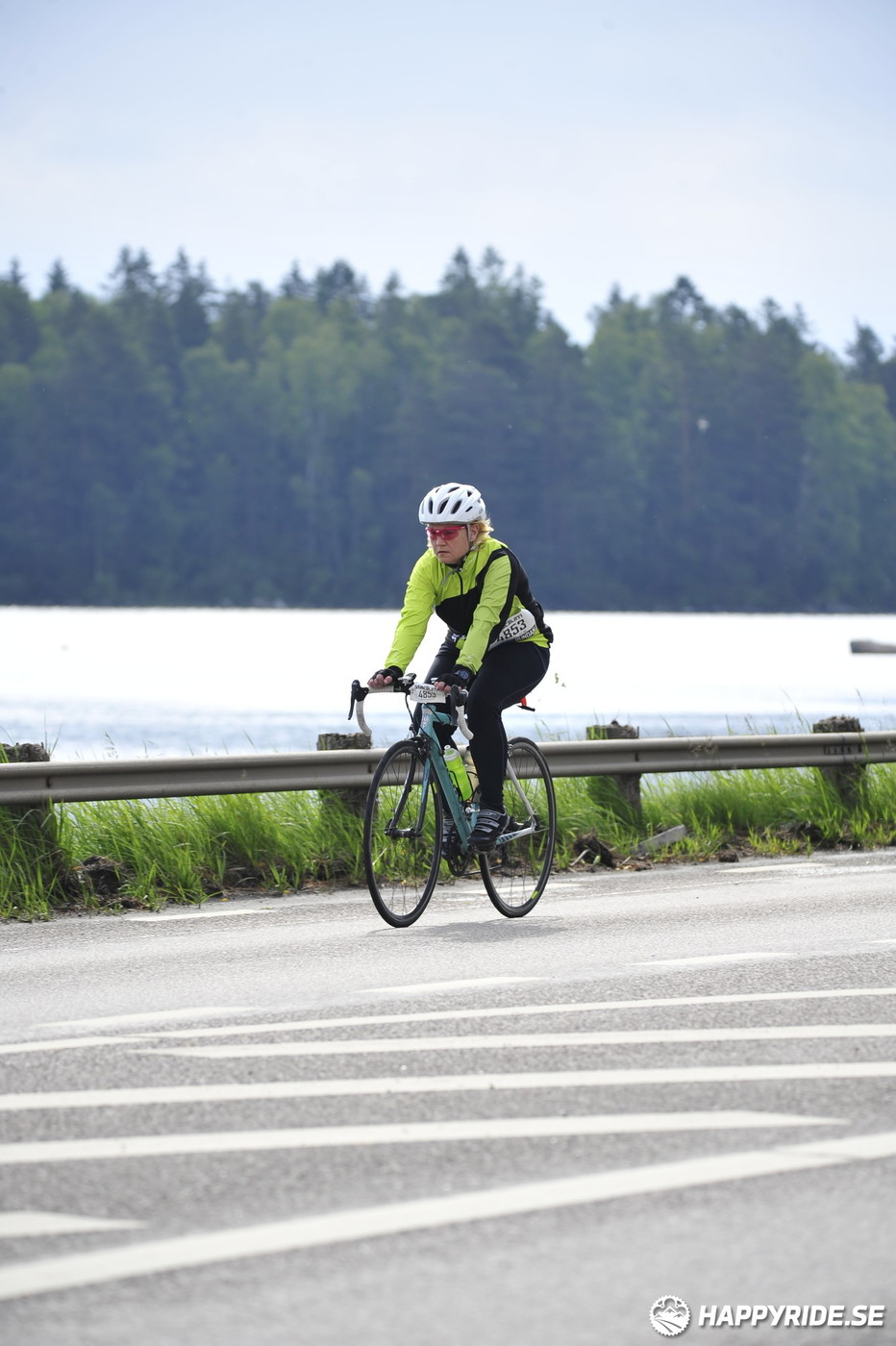 Bild från Vätternrundan 2022