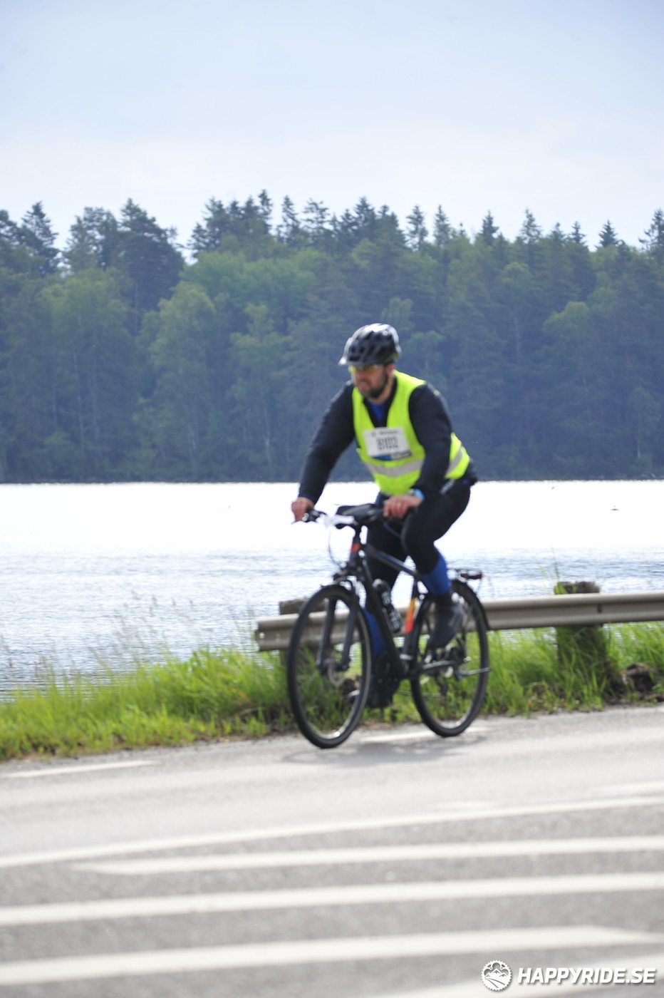 Bild från Vätternrundan 2022