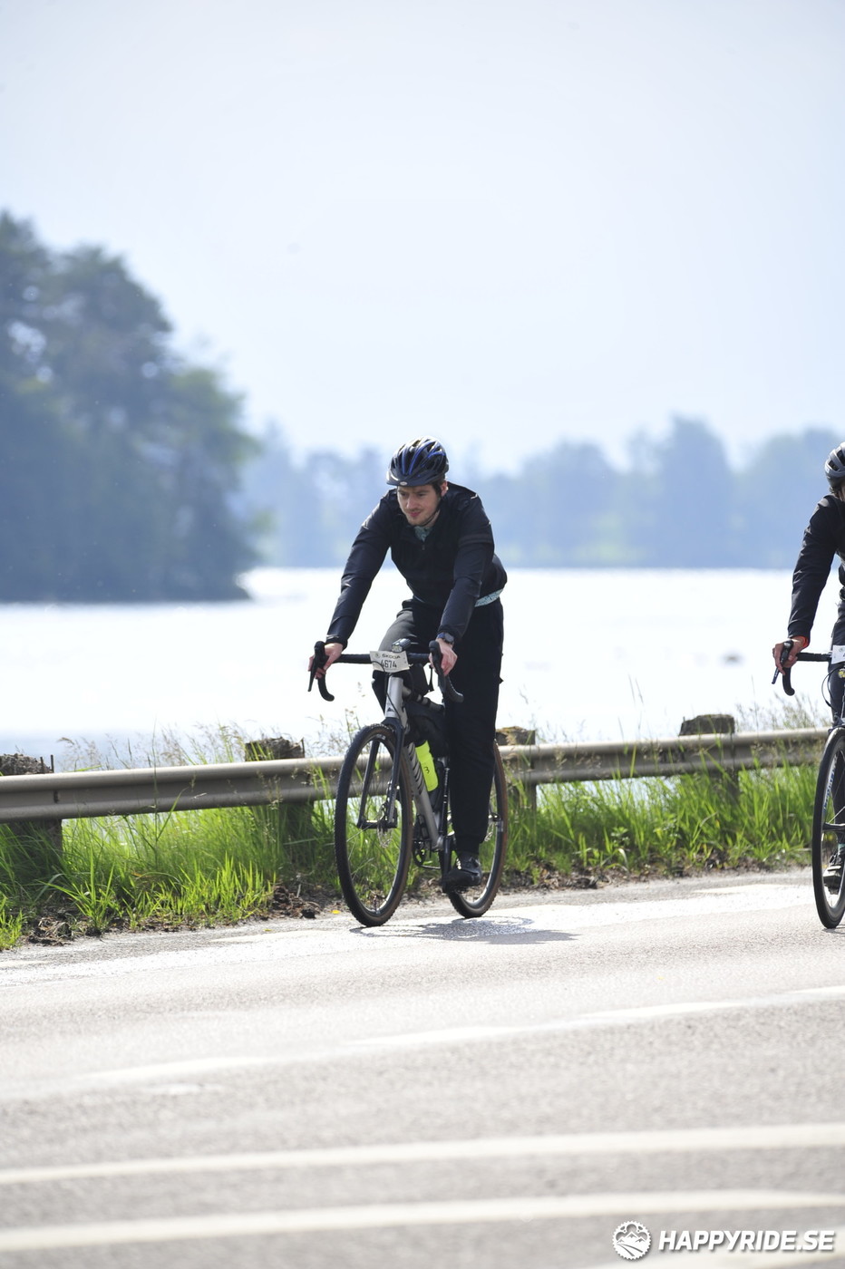 Bild från Vätternrundan 2022