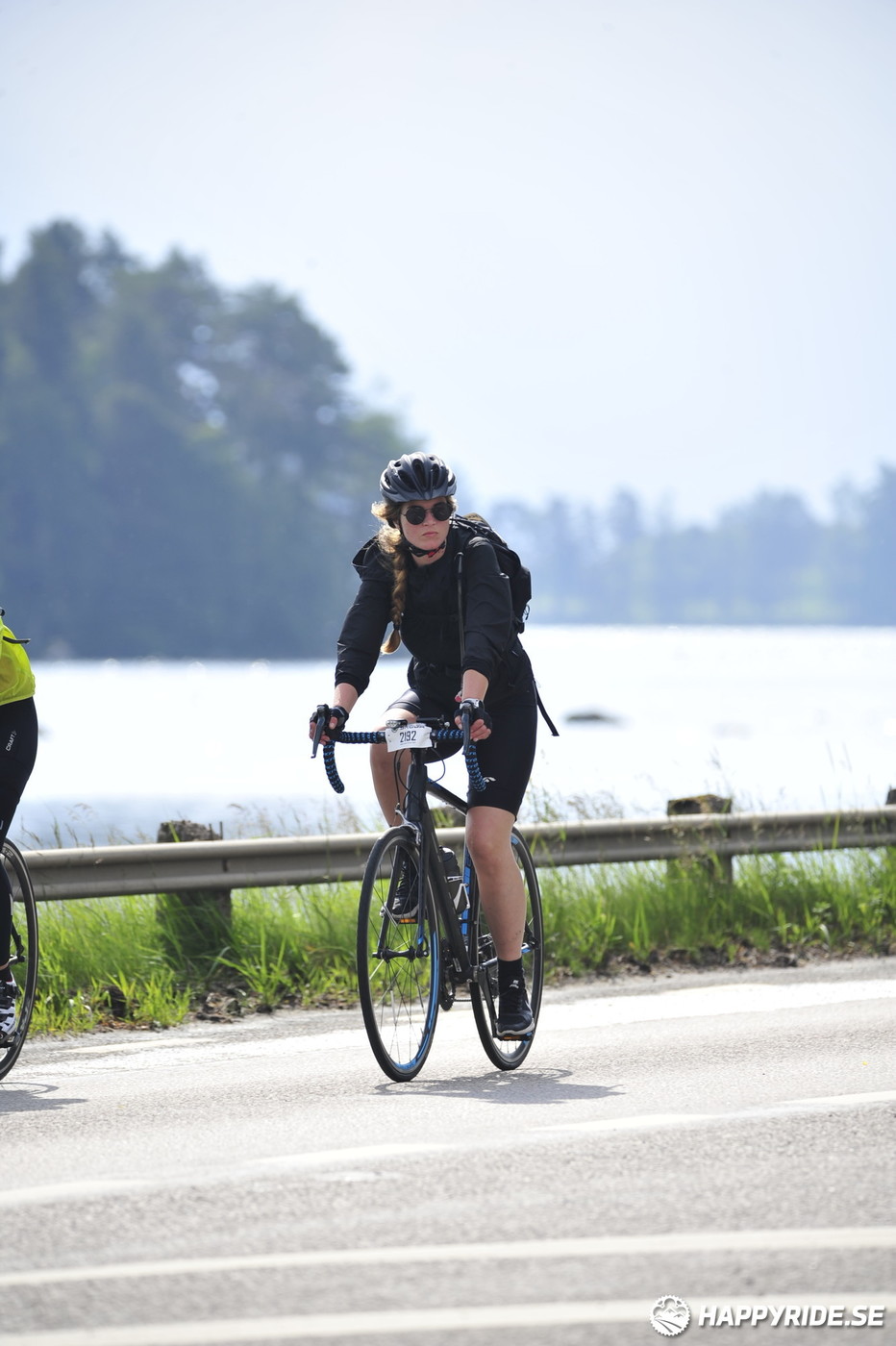 Bild från Vätternrundan 2022